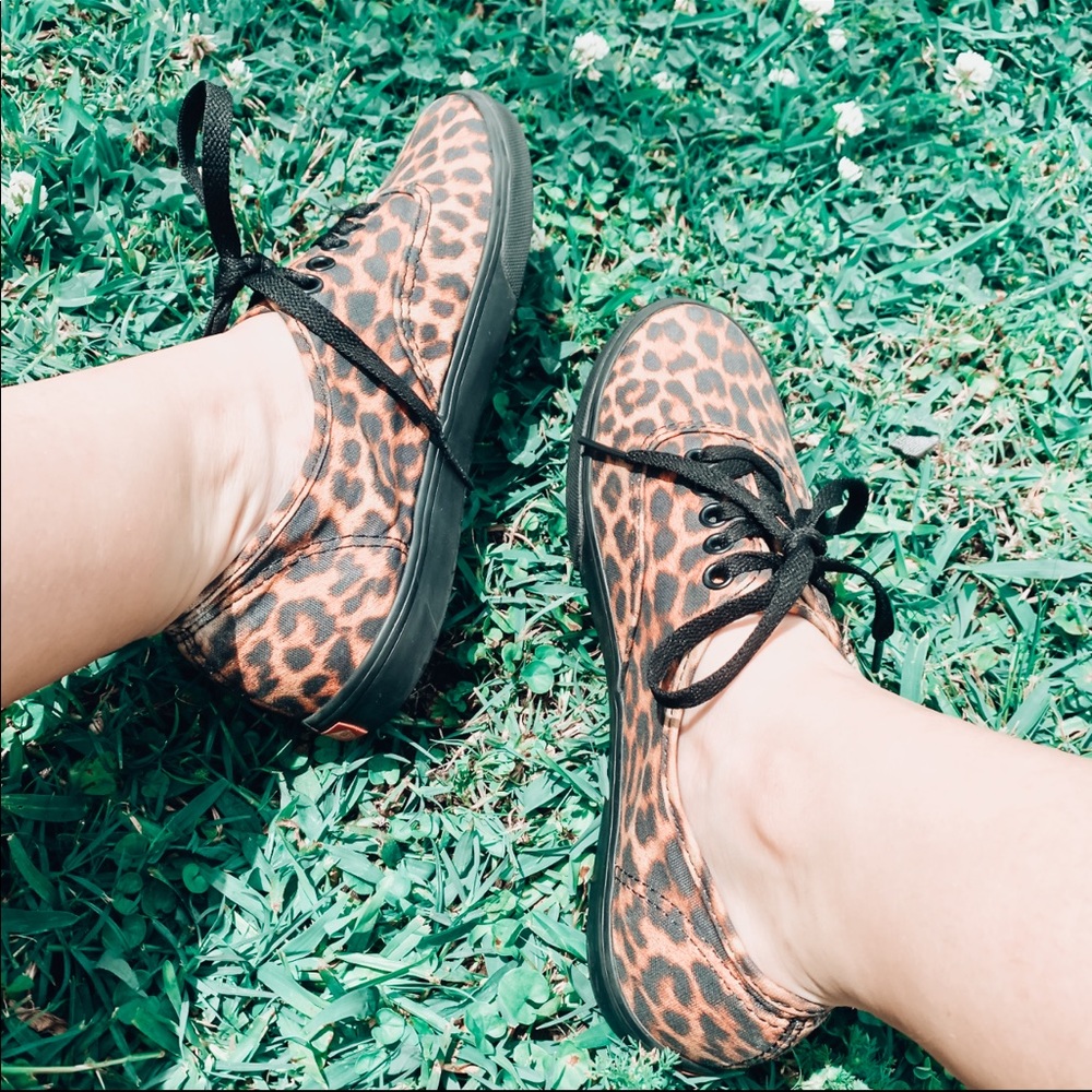 Cheetah Vans
